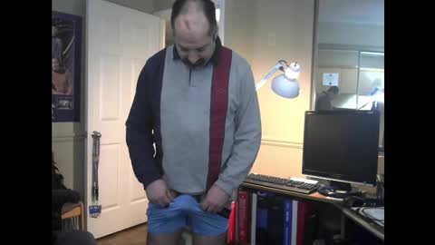 Snapshot of andymancanv2 chatting on 01-13-25, 06:38 AndyManCan2 online show from 01-13-25, 06:38