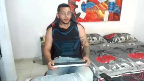 Andrs online show from 04-17-26, 11:52