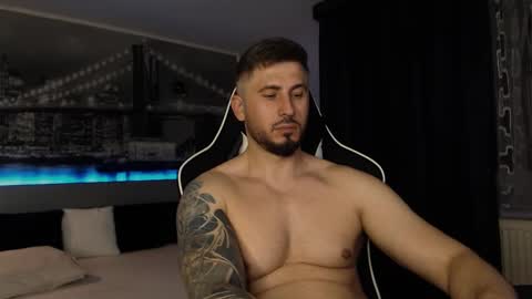 Magic Andy online show from 12-21-24, 03:25