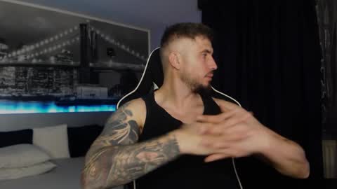 Magic Andy online show from 12-29-24, 12:52