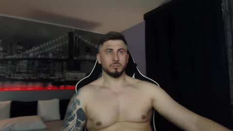 Magic Andy online show from 02-23-25, 03:13