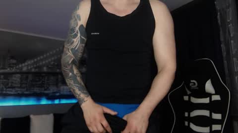 Magic Andy online show from 03-11-25, 01:26