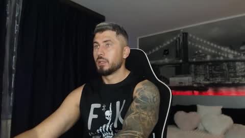 Magic Andy online show from 10-28-25, 12:58