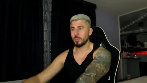 Magic Andy online show from 12-05-25, 01:25