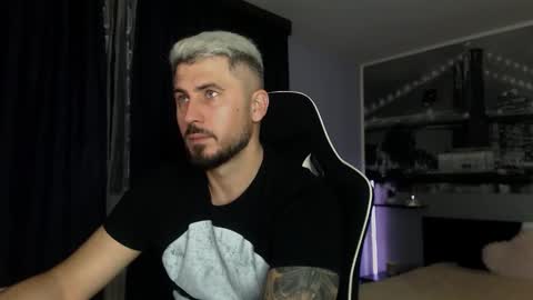 Magic Andy online show from 12-21-25, 01:02