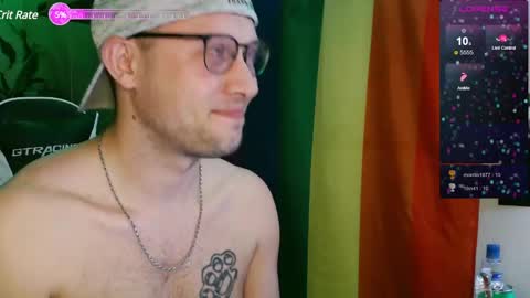 Andy online show from 03-11-25, 12:33