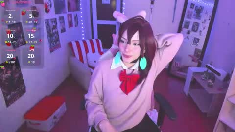 Snapshot of anette_sf chatting on 09-23-25, 10:02 Anette Scorpio online show from 09-23-25, 10:02