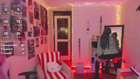 Snapshot of anette_sf chatting on 09-24-25, 11:19 Anette Scorpio online show from 09-24-25, 11:19