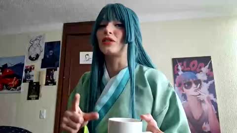 Snapshot of anette_sf chatting on 09-25-25, 03:27 Anette Scorpio online show from 09-25-25, 03:27