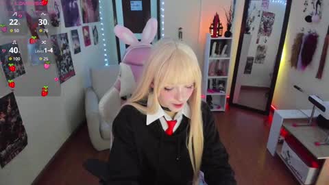 Snapshot of anette_sf chatting on 10-06-25, 11:24 Anette Scorpio online show from 10-06-25, 11:24