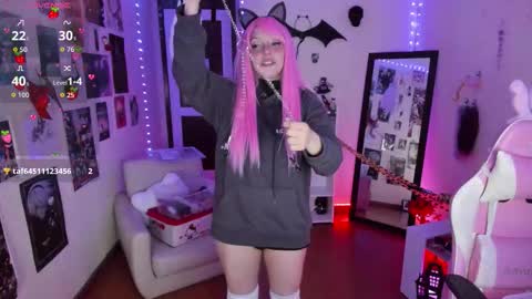 Snapshot of anette_sf chatting on 10-23-25, 02:11 Anette Scorpio online show from 10-23-25, 02:11