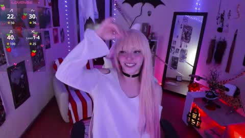 Snapshot of anette_sf chatting on 10-25-25, 09:42 Anette Scorpio online show from 10-25-25, 09:42