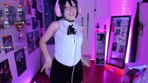 Anette Scorpio online show from 12-17-25, 03:34