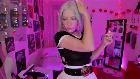 Snapshot of anette_sf chatting on 02-13-26, 04:47 Anette Scorpio online show from 02-13-26, 04:47