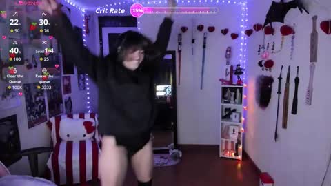 Snapshot of anette_sf chatting on 03-18-26, 12:25 Anette Scorpio online show from 03-18-26, 12:25