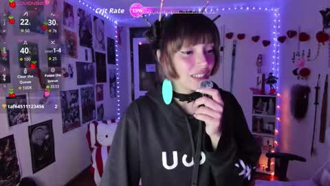 Snapshot of anette_sf chatting on 03-25-26, 03:34 Anette Scorpio online show from 03-25-26, 03:34