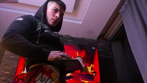 Angel online show from 10-14-25, 02:34