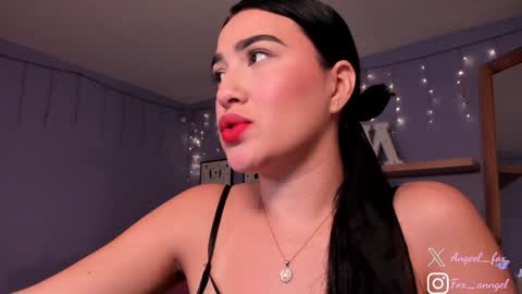 Angel  online show from 01-21-25, 02:33