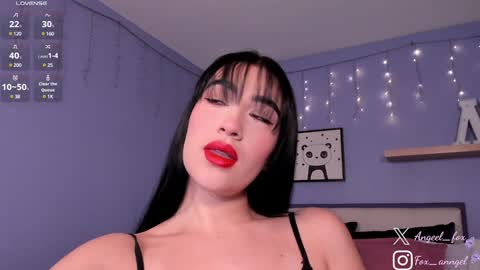 Angel  online show from 02-02-25, 12:02