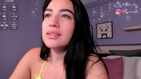 Angel  online show from 02-03-25, 02:36