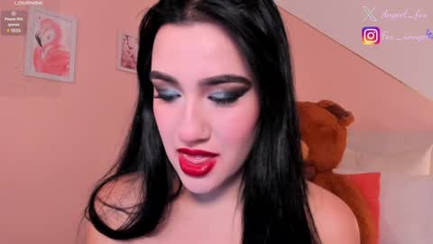 Angel  online show from 02-08-25, 02:16