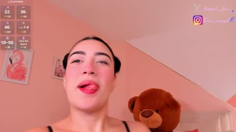 Angel  online show from 02-09-25, 04:18