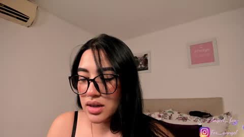 Angel  online show from 11-23-25, 03:28