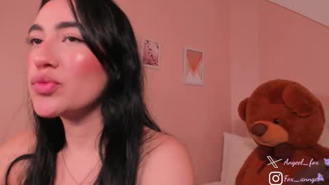 Angel  online show from 11-26-25, 03:29