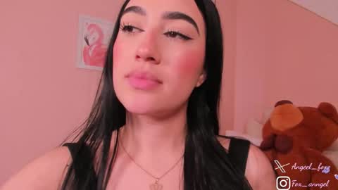 Angel  online show from 11-28-25, 05:21