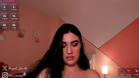 Angel  online show from 03-08-26, 02:37