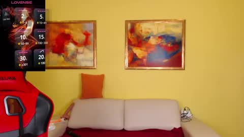 Alice PRIVATE IS OPEN online show from 12-05-24, 09:06