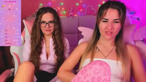 Snapshot of angel_and_demon0304 chatting on 04-20-26, 06:16 Ivanna and Jessica online show from 04-20-26, 06:16