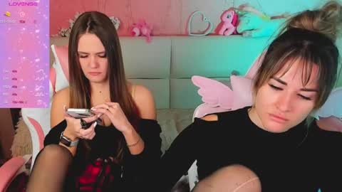 Snapshot of angel_and_demon0304 chatting on 04-22-26, 06:16 Ivanna and Jessica online show from 04-22-26, 06:16