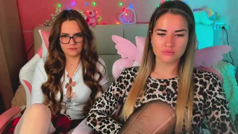 Snapshot of angel_and_demon0304 chatting on 05-17-26, 03:15 Ivanna and Jessica online show from 05-17-26, 03:15