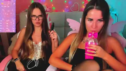 Ivanna and Jessica online show from 06-22-26, 03:08