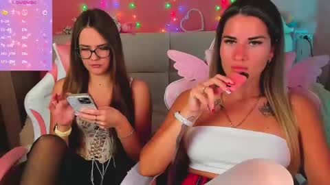 Ivanna and Jessica online show from 07-05-26, 03:02