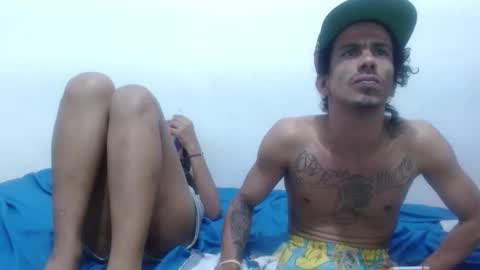 damian  camila online show from 03-04-25, 12:07