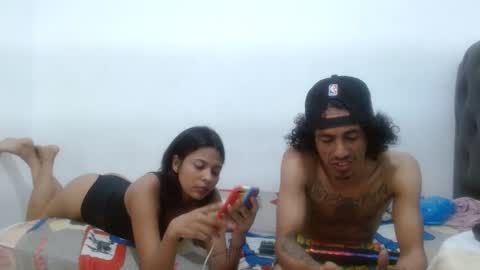 damian  camila online show from 03-04-25, 10:27