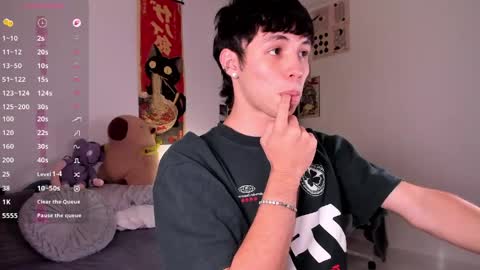 Angel   help me with 100 thumbs up online show from 05-08-26, 08:36