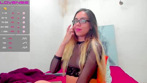 Snapshot of angel_blondie_ chatting on 02-13-25, 07:45 Anglica online show from 02-13-25, 07:45