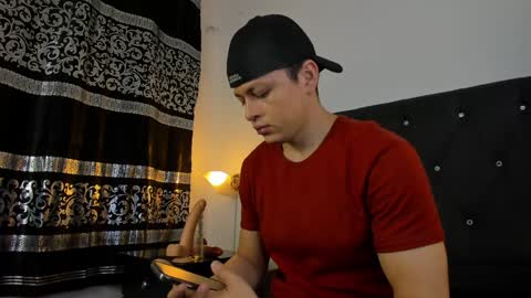 Angel Cuervo online show from 01-16-25, 12:31