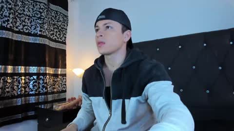 Angel Cuervo online show from 01-18-25, 12:36