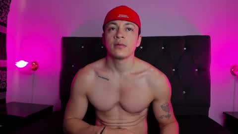 Angel Cuervo online show from 09-11-25, 12:38