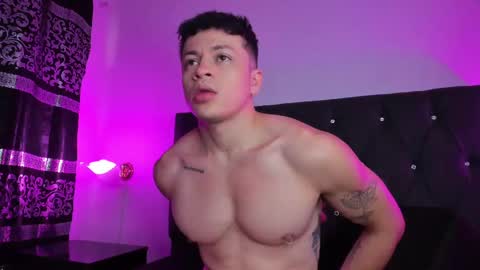 Angel Cuervo online show from 10-01-25, 12:44