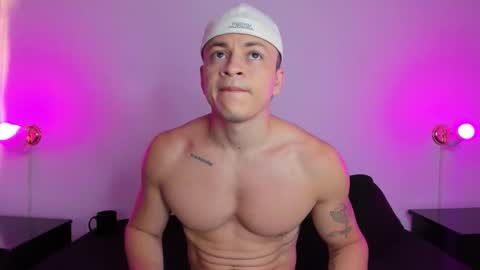 Angel Cuervo online show from 11-25-25, 12:27