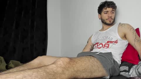 Angel Damons online show from 01-04-25, 10:24