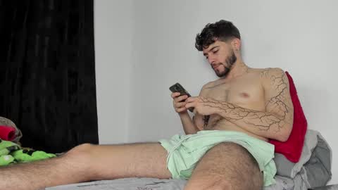 Angel Damons online show from 01-12-25, 12:28