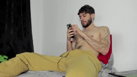 Angel Damons online show from 01-29-25, 12:13