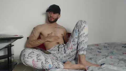 Angel Damons online show from 09-10-25, 01:55