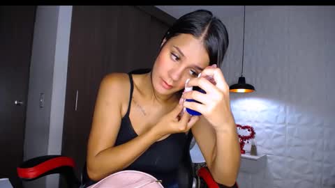 Snapshot of angel_dl chatting on 01-30-25, 05:28 Angel online show from 01-30-25, 05:28